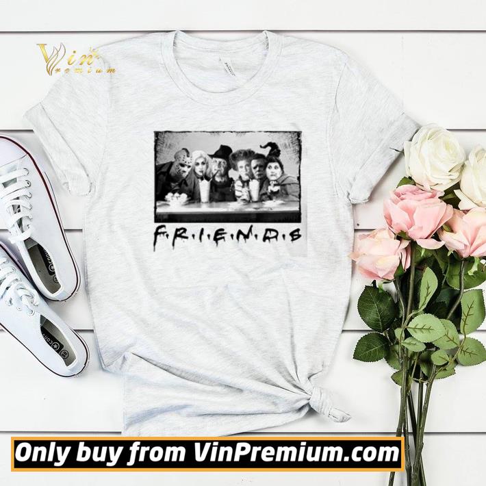 Hocus Pocus and Horror characters Friends TV Show shirt sweater 8188158a hocus pocus and horror characters friends tv show shirt sweater 4 - Hocus Pocus and Horror characters Friends TV Show shirt sweater