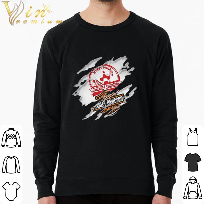 8a04244d funny blood inside me cabernet sauvignon motor harley davidson company shirt sweater 4 - Funny Blood Inside Me Cabernet Sauvignon Motor Harley Davidson Company shirt sweater