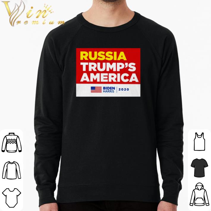 Pretty Russia Trump’s America BIden Harris 2020 shirt sweater 8cabd085 pretty russia trump s america biden harris 2020 shirt sweater 4 - Pretty Russia Trump’s America BIden Harris 2020 shirt sweater