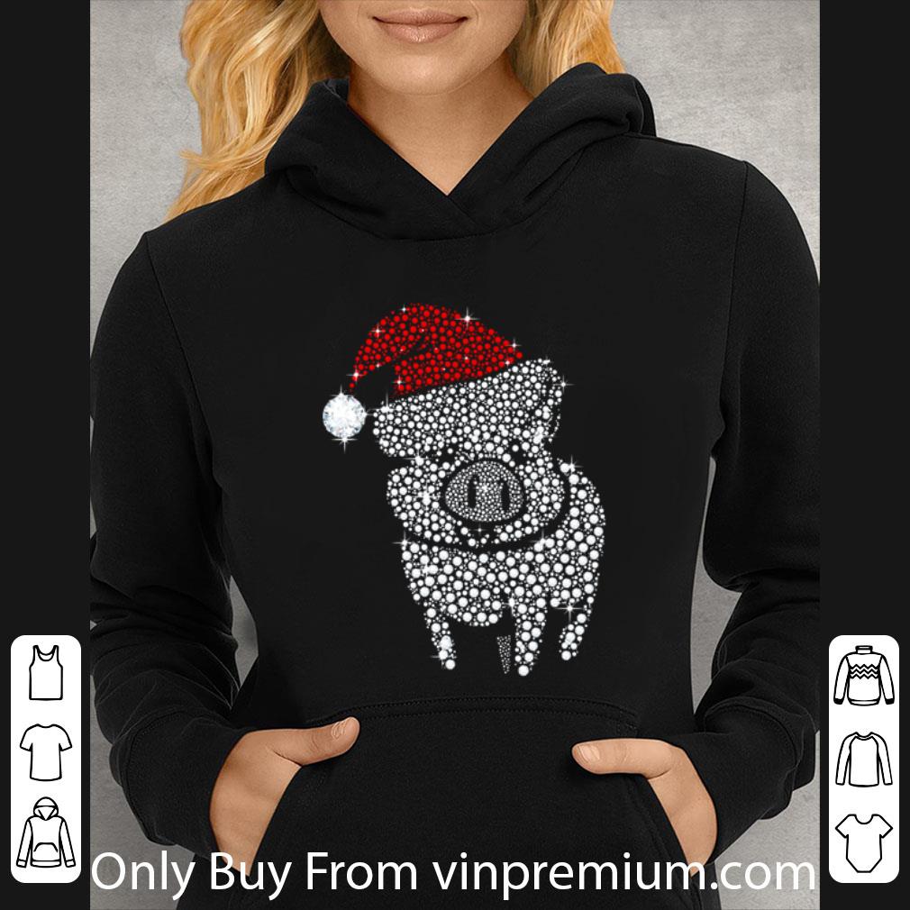 900ebcfe premium pig diamond merry christmas shirt 4 - Premium Pig Diamond Merry Christmas shirt