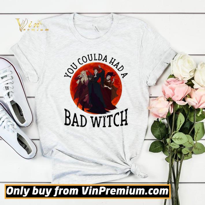 Awesome Hocus Pocus You Coulda Had A Bad Witch Sunset Halloween shirt sweater 94201dfa awesome hocus pocus you coulda had a bad witch sunset halloween shirt sweater 4 - Awesome Hocus Pocus You Coulda Had A Bad Witch Sunset Halloween shirt sweater