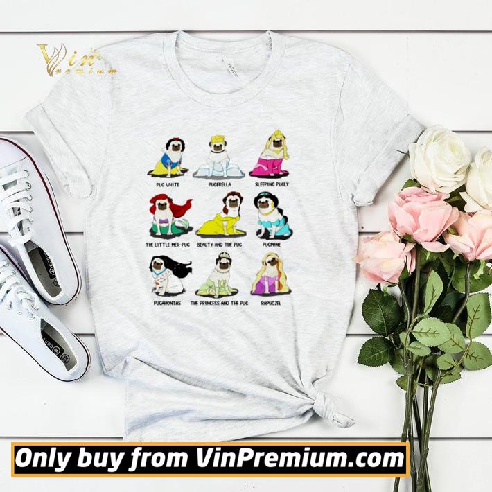 Pretty Disney Pugs Princess shirt sweater 976bbfa5 pretty disney pugs princess shirt sweater 4 - Pretty Disney Pugs Princess shirt sweater