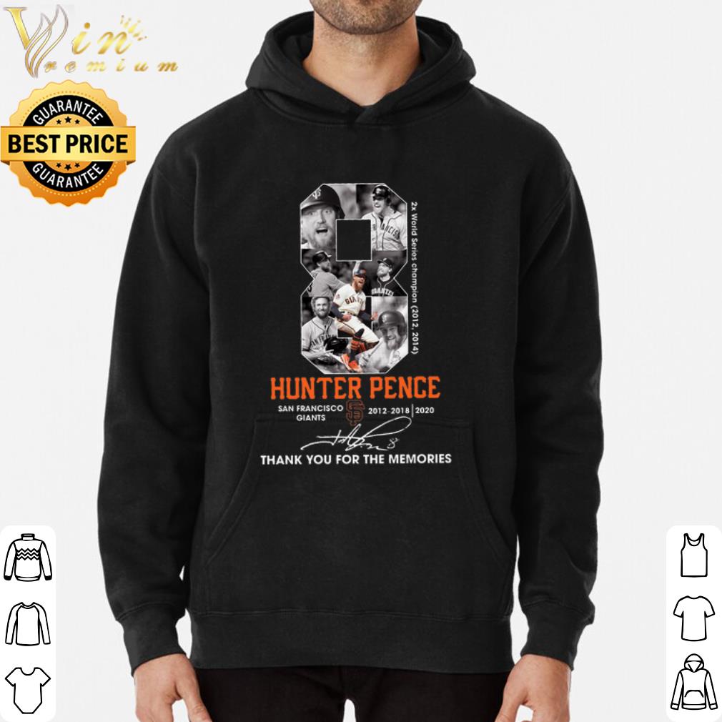Hunter Pence san francisco giants 2012 2018 thank you for the memories shirt 9878ddf1 hunter pence san francisco giants 2012 2018 thank you for the memories shirt 4 - Hunter Pence san francisco giants 2012 2018 thank you for the memories shirt