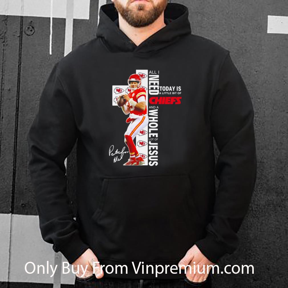98a312f6 original kansas city chiefs all i need today is a little bit of chiefs and a whole lot of jesus shirt 4 - Original Kansas City Chiefs All I Need Today Is A Little Bit Of Chiefs And A Whole Lot Of Jesus shirt