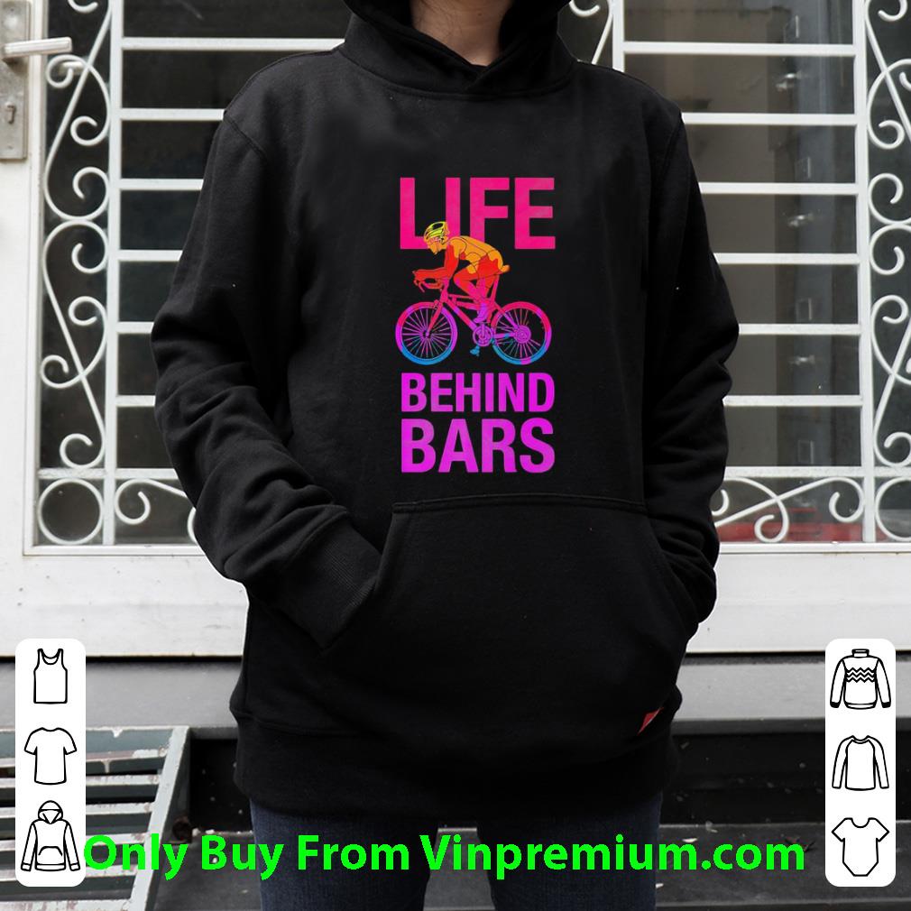 Great Cycling Life Behind Bars Pink shirt 99233eff great cycling life behind bars pink shirt 4 - Great Cycling Life Behind Bars Pink shirt