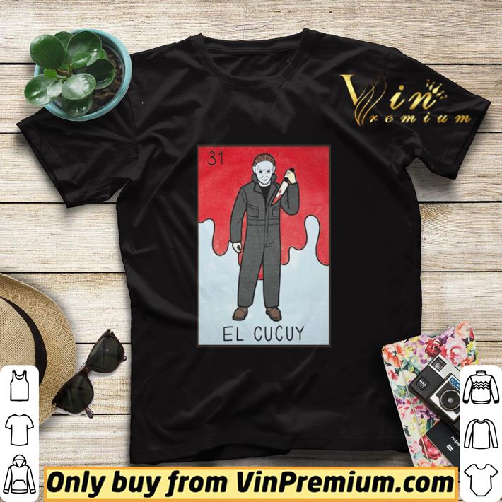 99594438 original michael myers 31 el cucuy shirt sweater 4 - Original Michael Myers 31 El cucuy shirt sweater