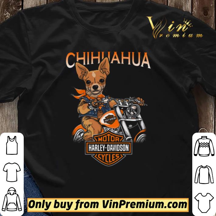 Chihuahua Motor Harley Davidson Cycles shirt sweater Chihuahua Motor Harley Davidson Cycles shirt sweater