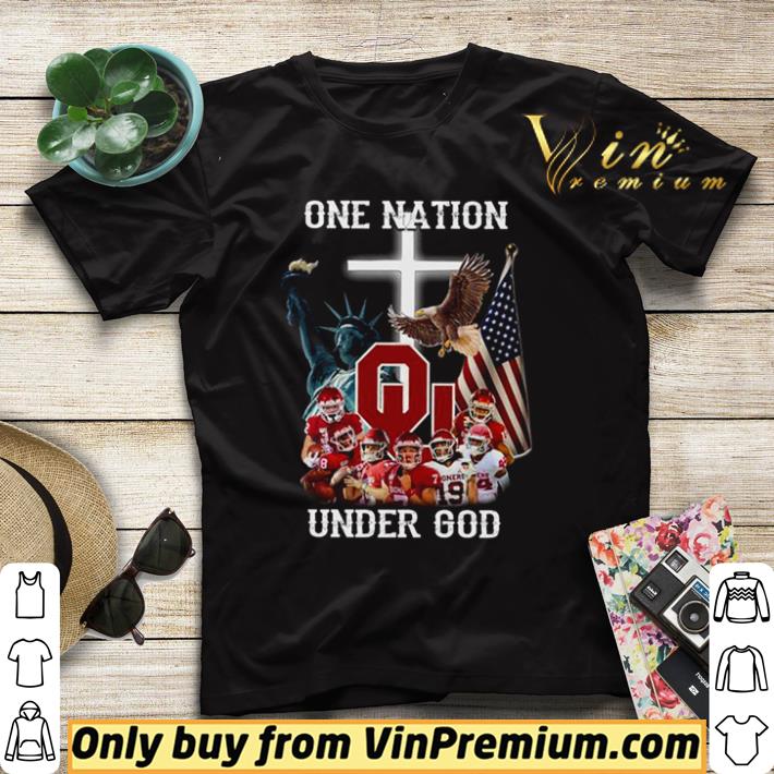 Awesome Oklahoma Sooners one nation under god American flag shirt sweater a063b0c7 awesome oklahoma sooners one nation under god american flag shirt sweater 4 - Awesome Oklahoma Sooners one nation under god American flag shirt sweater