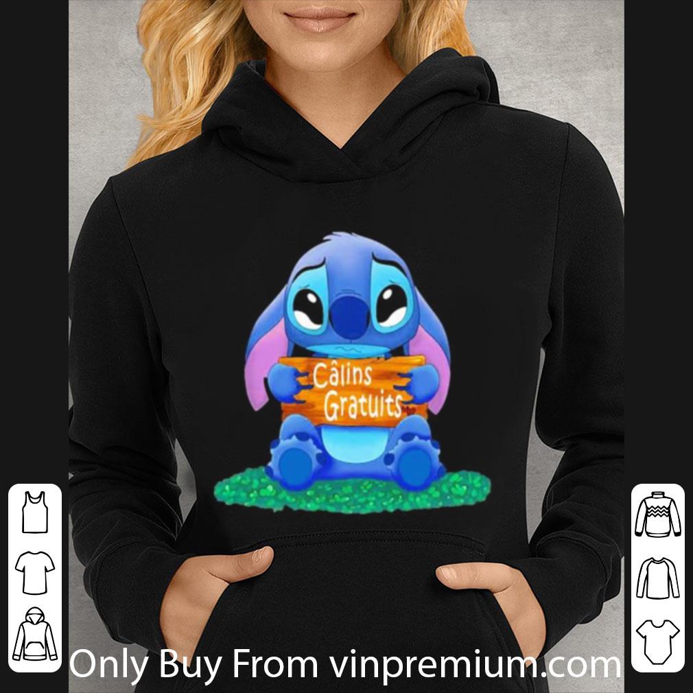 a54d28cd hot disney stitch hug calins gratuits shirt 4 - Hot Disney Stitch Hug Calins Gratuits shirt