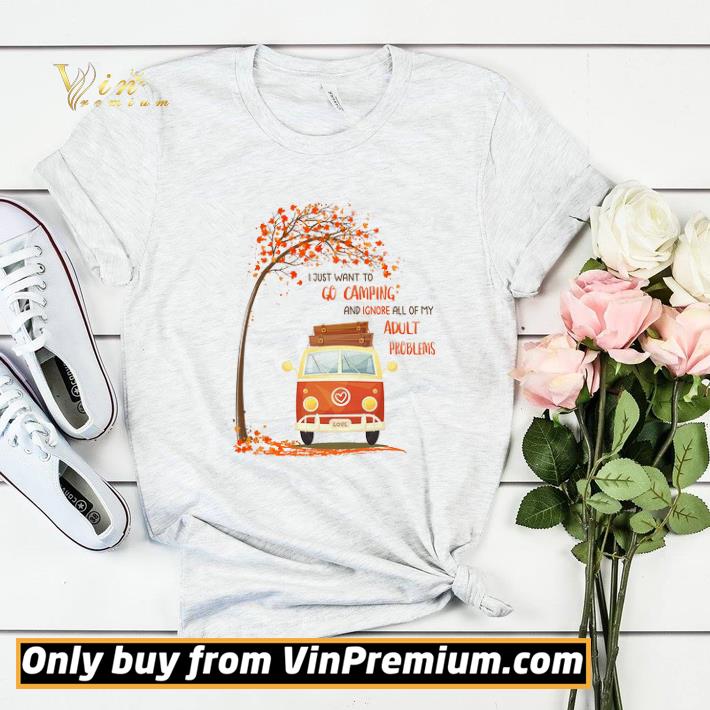 ab4f673c pretty i just want to go camping and ignore all of my adult problems shirt sweater 4 - Pretty I Just Want To Go Camping And Ignore All Of My Adult Problems shirt sweater