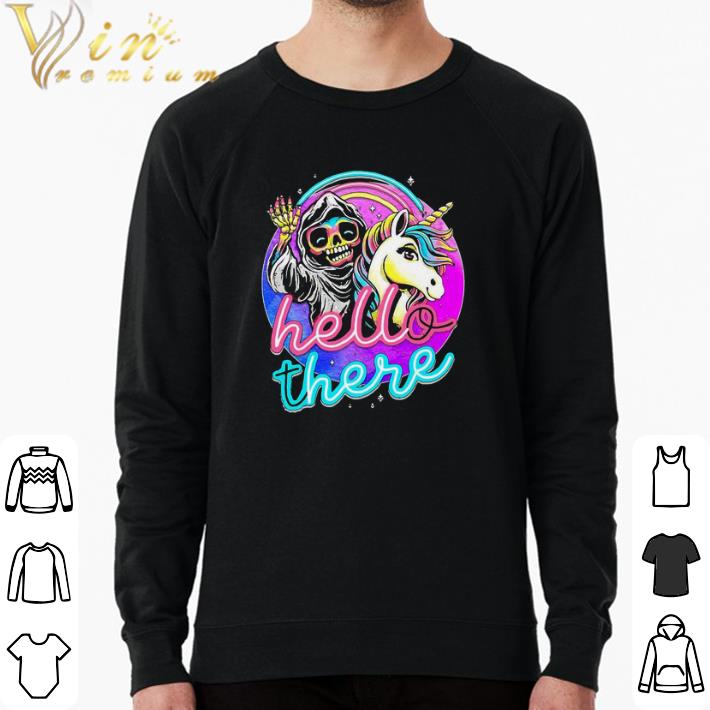 Hot Hello Unicorn Hello There Halloween Pet shirt sweater ae27f8e3 hot hello unicorn hello there halloween pet shirt sweater 4 - Hot Hello Unicorn Hello There Halloween Pet shirt sweater