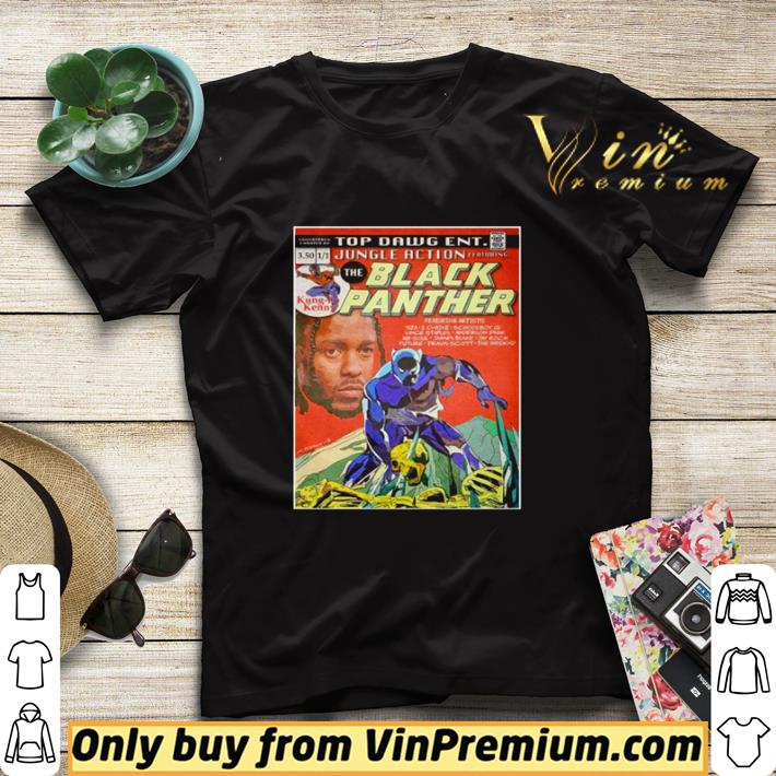Official Black Panther – Kendrick Lamar Soundtrack Comic shirt sweater af11bf83 official black panther kendrick lamar soundtrack comic shirt sweater 4 - Official Black Panther – Kendrick Lamar Soundtrack Comic shirt sweater