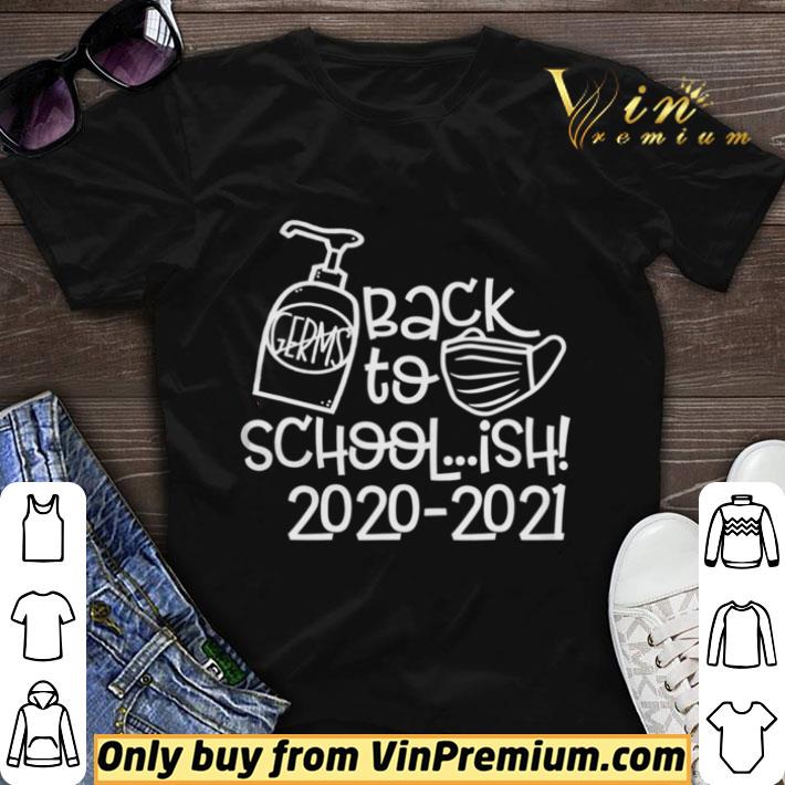 Back To School 2020 2021 Social Distancing Homeschool shirt sweater