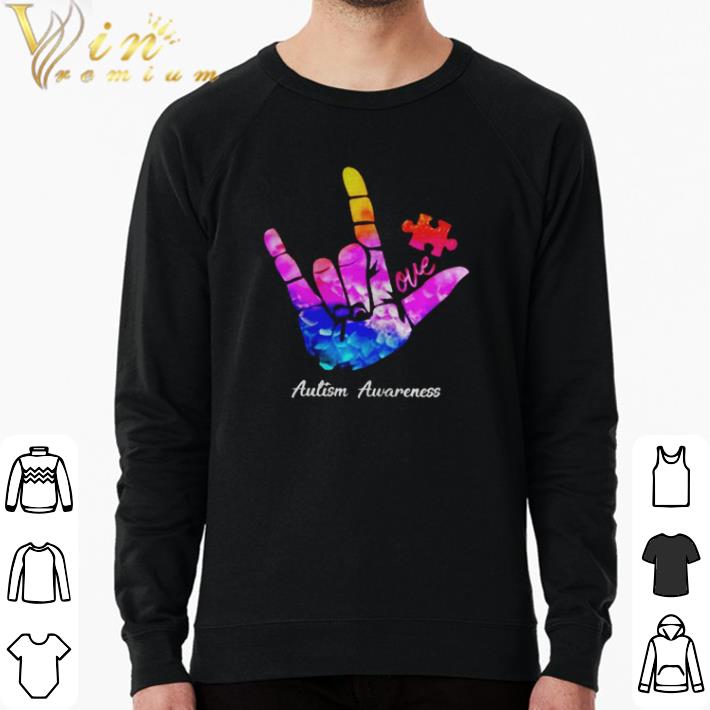 Awesome Love Autism awareness shirt sweater bc02163d awesome love autism awareness shirt sweater 4 - Awesome Love Autism awareness shirt sweater