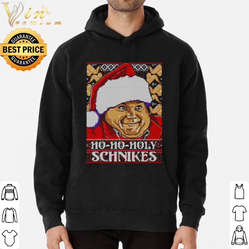 Holy Schnikes Ho Ho Holy Schnikes Christmas shirt bd911e1a holy schnikes ho ho holy schnikes christmas shirt 4 - Holy Schnikes Ho Ho Holy Schnikes Christmas shirt