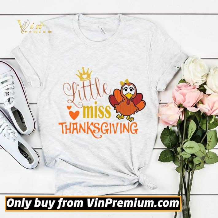 bead2745 little miss thanksgiving shirt sweater 4 - Little Miss Thanksgiving shirt sweater