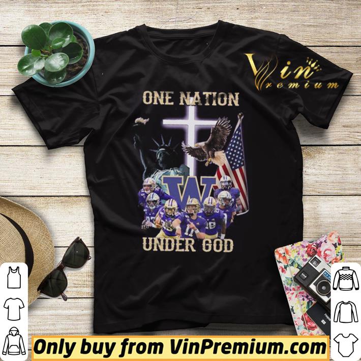 bf9158d3 top washington football one nation under god american flag shirt sweater 4 - Top Washington Football one nation under God American flag shirt sweater