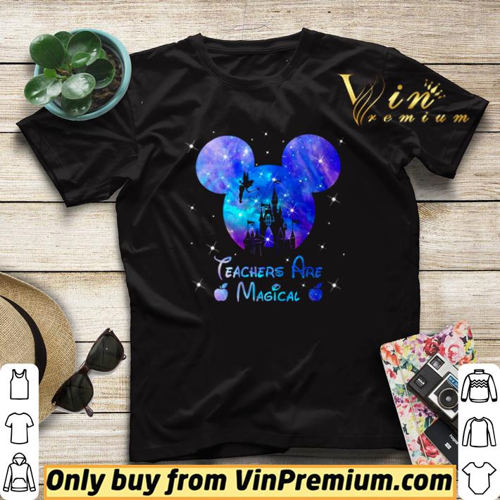 Original Tinker Bell Mickey Disneyland Teacher are magical shirt sweater c376c9d2 original tinker bell mickey disneyland teacher are magical shirt sweater 4 - Original Tinker Bell Mickey Disneyland Teacher are magical shirt sweater