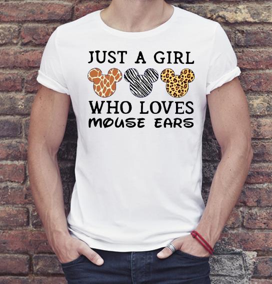 Nice Just A Girl Who Loves Mouse Ears Shirt c528e4b0 nice just a girl who loves mouse ears shirt 4 - Nice Just A Girl Who Loves Mouse Ears Shirt