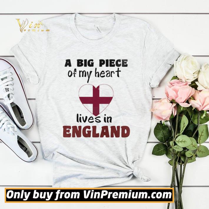 c9d3911f top a big piece of my heart lives in england shirt sweater 4 - Top A Big Piece Of My Heart Lives In England shirt sweater