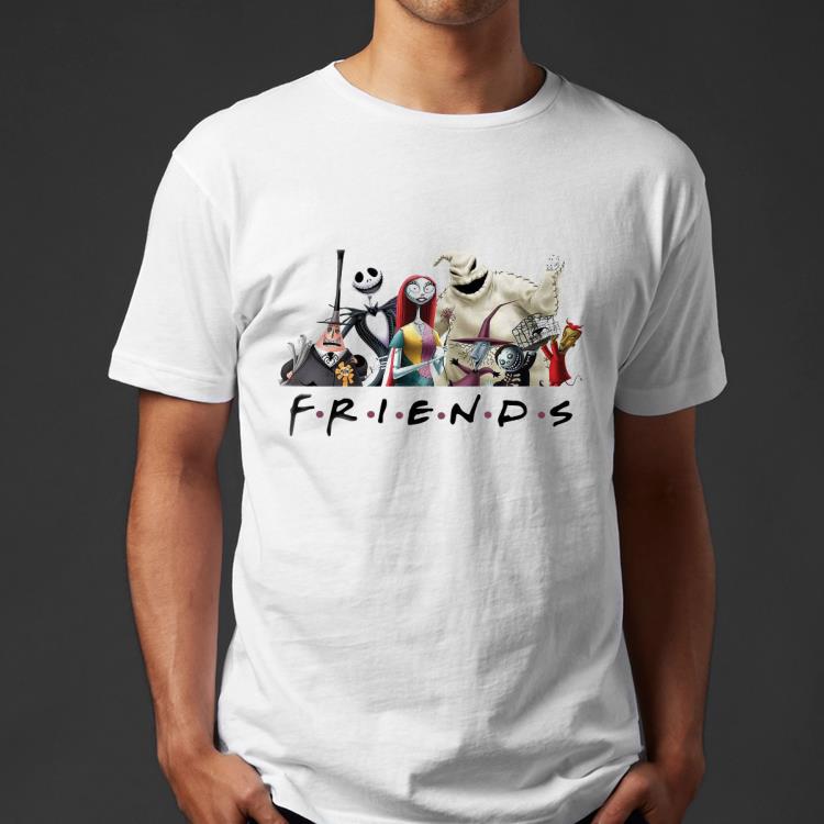 Halloween Jack Skellington and Sally Friends Shirt ce7b0933 halloween jack skellington and sally friends shirt 4 - Halloween Jack Skellington and Sally Friends Shirt
