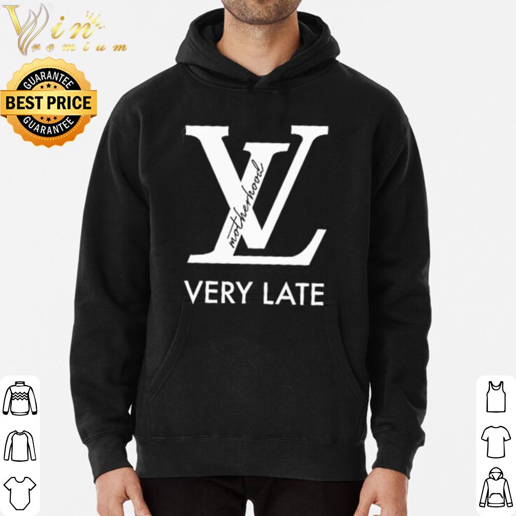 Louis Vuitton very late shirt e11da133 louis vuitton very late shirt 4 - Louis Vuitton very late shirt