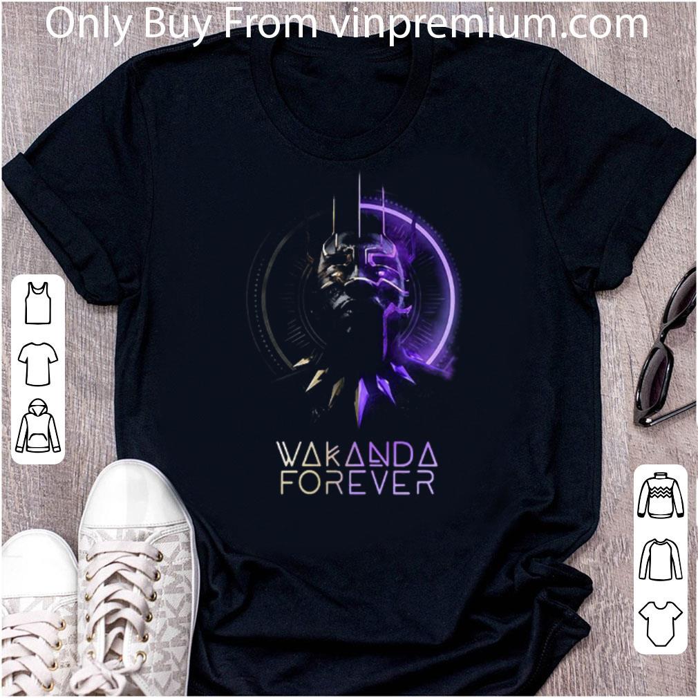 Original King Black Panther Wakanda Forever Chadwick Boseman shirt