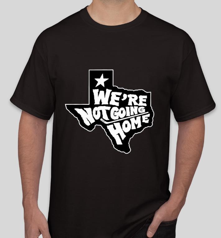 Premium We’re not going home hockey Shirt e83db911 premium we re not going home hockey shirt 4 - Premium We’re not going home hockey Shirt