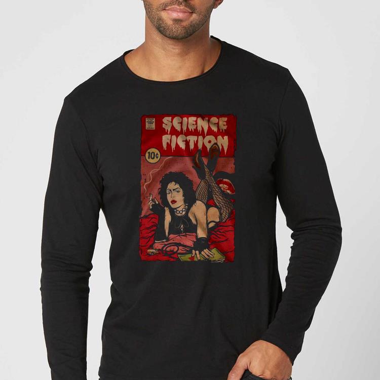 ea2f5ecf science fiction the rocky horror shirt 4 - Science Fiction The Rocky Horror Shirt