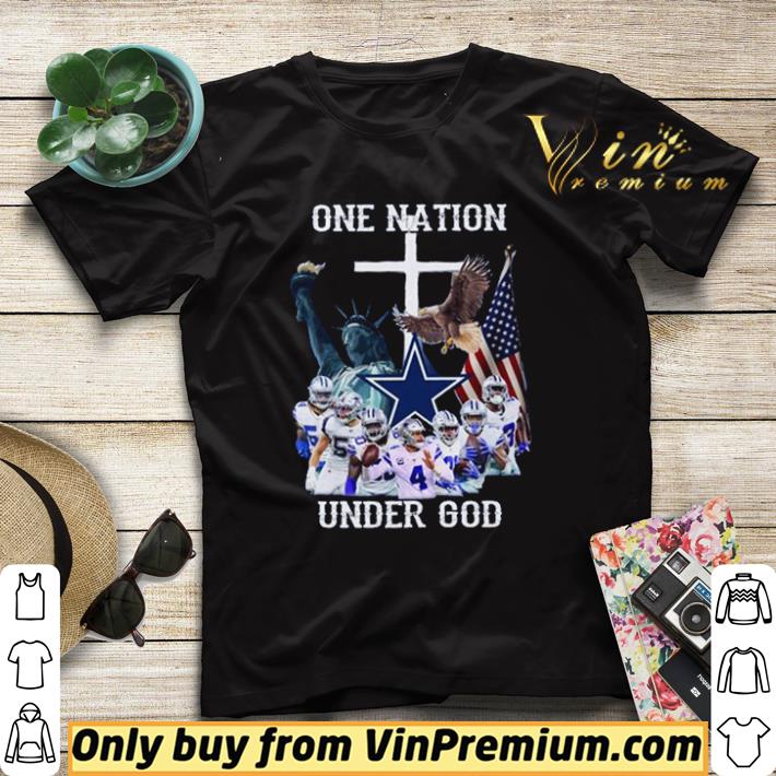 ec1fca54 hot dallas cowboys one nation under god shirt sweater 4 - Hot Dallas Cowboys one nation under God shirt sweater