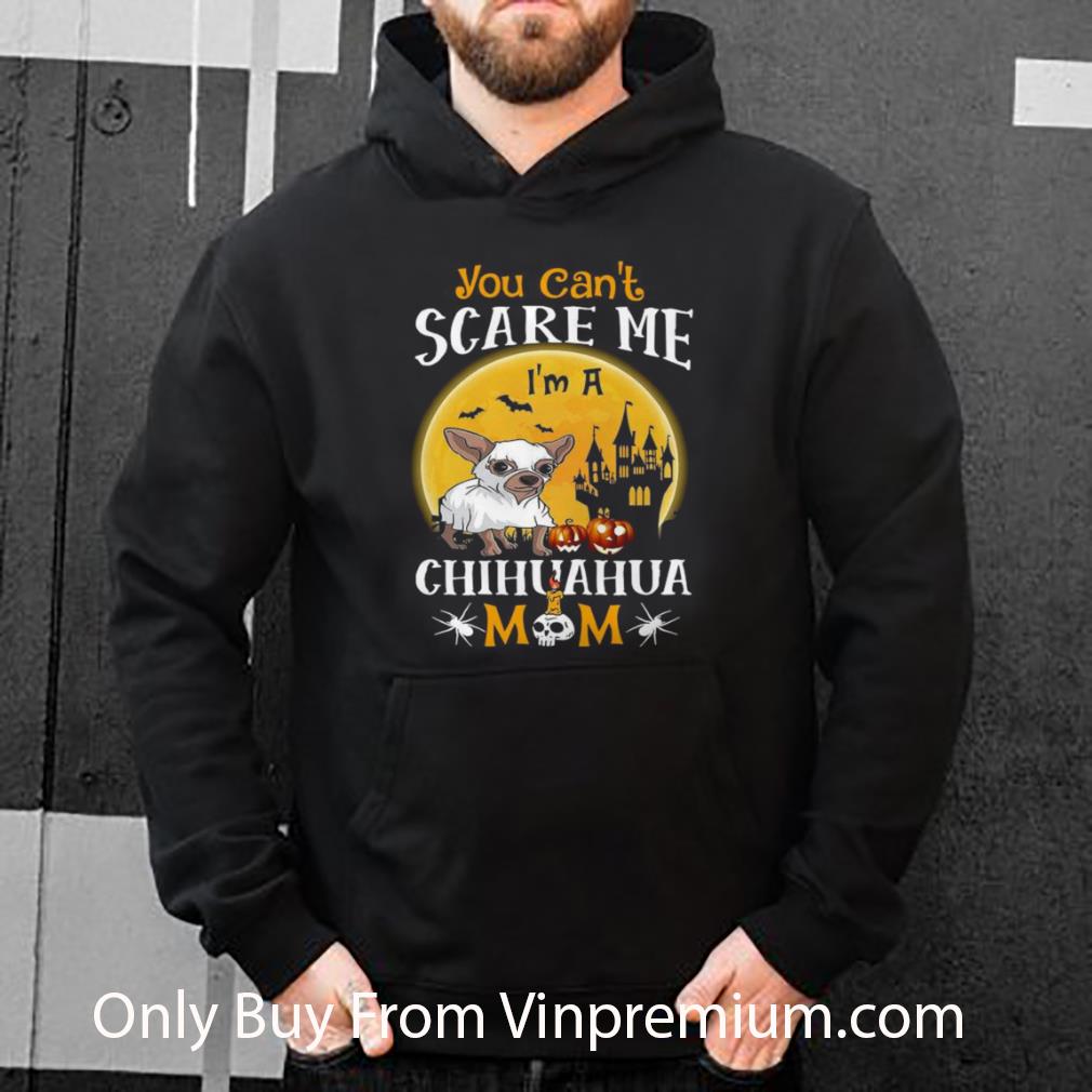 ecb6fdaa great you can t scrase me chuhuahua mom halloween shirt 4 - Great You Can’t Scrase Me Chuhuahua Mom Halloween shirt