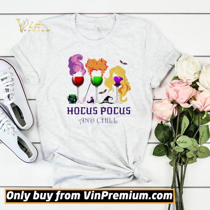 Hocus Pocus and chill halloween shirt sweater ef04aa8e hocus pocus and chill halloween shirt sweater 4 - Hocus Pocus and chill halloween shirt sweater