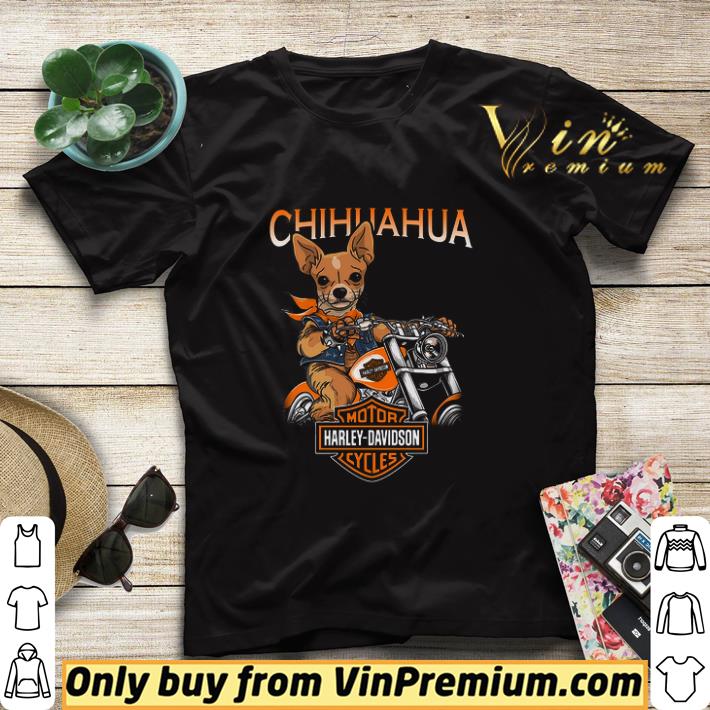 Chihuahua Motor Harley Davidson Cycles shirt sweater f0a97dea chihuahua motor harley davidson cycles shirt sweater 4 - Chihuahua Motor Harley Davidson Cycles shirt sweater