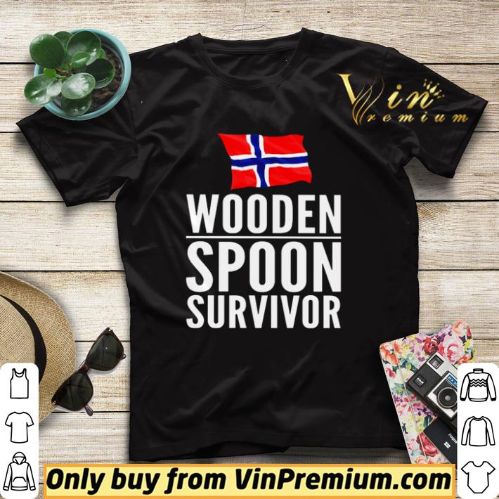 f941253e top norwegian flag wooden spoon survivor shirt sweater 4 - Top Norwegian flag wooden spoon survivor shirt sweater