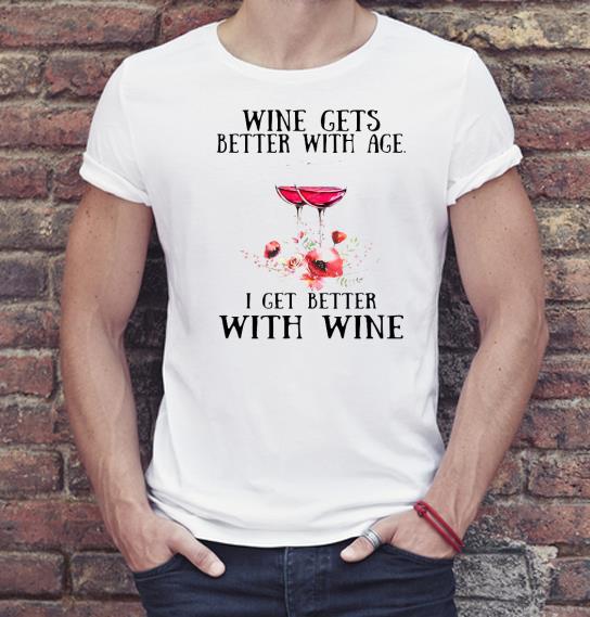 f976cfa1 nice wine gets better with age i get better with wine shirt 4 - Nice Wine Gets Better With Age I Get Better With Wine Shirt