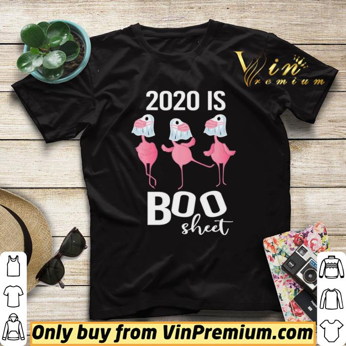 fb8b1f49 awesome 2020 is boo face mask sheet shirt sweater 4 - Awesome 2020 is Boo face mask sheet shirt sweater