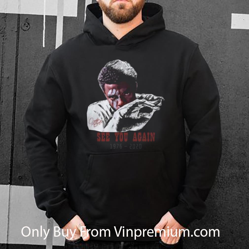 ff356766 official black panther rest in peace see you again shirt 4 - Official Black Panther Rest In Peace See You Again shirt