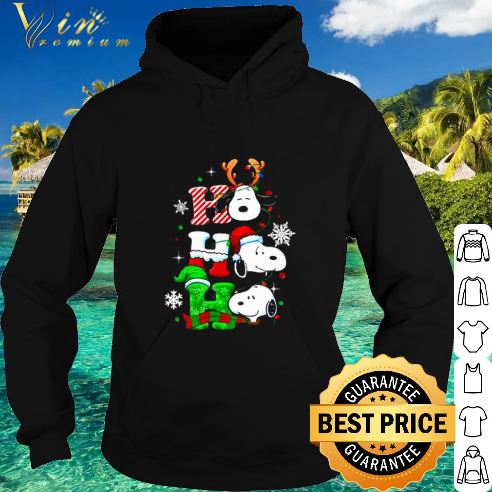 Best Snoopy Ho Ho Ho merry Christmas shirt 0c39b753 best snoopy ho ho ho merry christmas shirt 4 - Best Snoopy Ho Ho Ho merry Christmas shirt