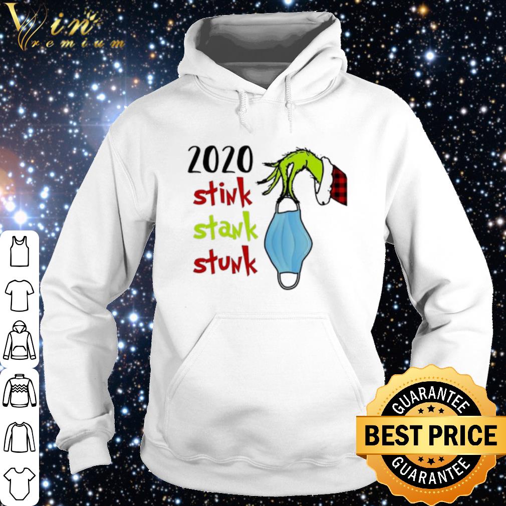 Grinch Christmas 2020 Stink Stank Stunk shirt 13db3995 grinch christmas 2020 stink stank stunk shirt 4 - Grinch Christmas 2020 Stink Stank Stunk shirt
