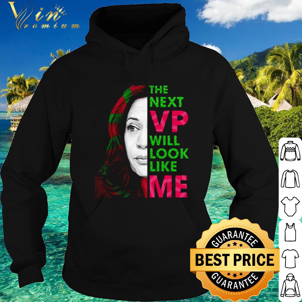 42192da5 official kamala harris the next vp will look like me shirt 4 - Official Kamala Harris the next VP will look like me shirt