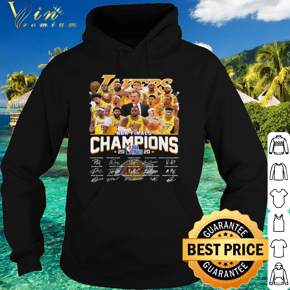 Official Los Angeles Lakers NBA finals Champions 2020 signature shirt 684b2acc official los angeles lakers nba finals champions 2020 signature shirt 4 - Official Los Angeles Lakers NBA finals Champions 2020 signature shirt