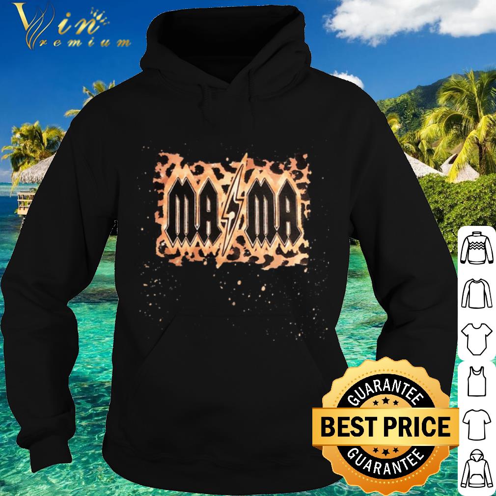6f3f4705 official rockstar mama bleached shirt 4 - Official Rockstar Mama Bleached shirt