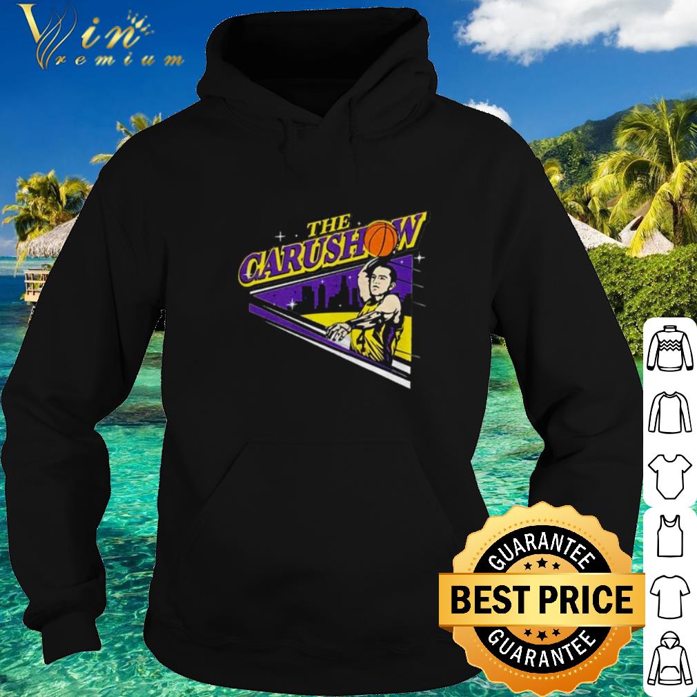 8de30892 best alex caruso the carushow shirt 4 - Best Alex Caruso The Carushow shirt