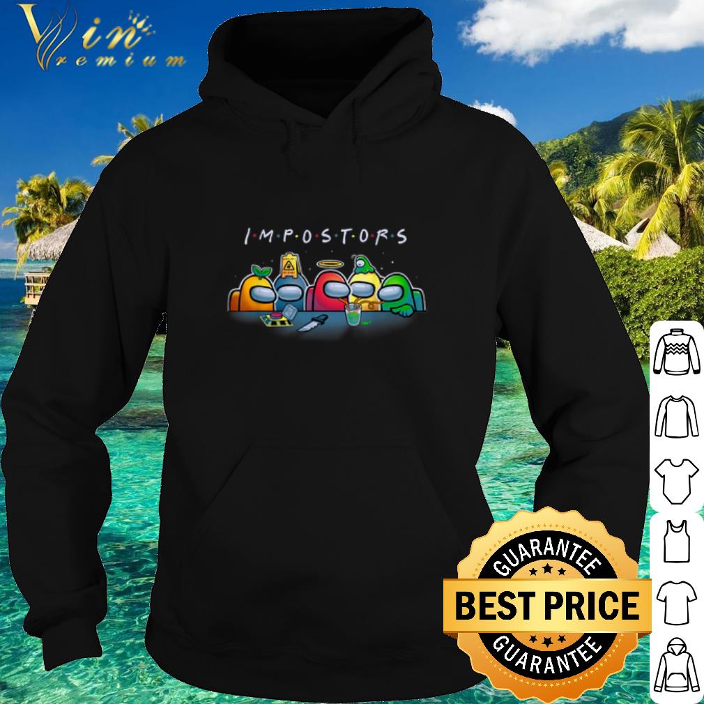 Best Impostor Among Us Friend shirt b7628d12 best impostor among us friend shirt 4 - Best Impostor Among Us Friend shirt