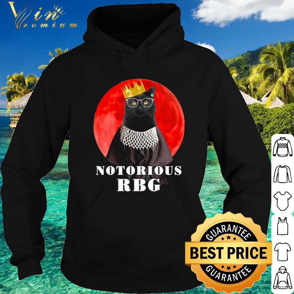 Top Queen Black cat and moon Notorious RBG shirt b79006d2 top queen black cat and moon notorious rbg shirt 4 - Top Queen Black cat and moon Notorious RBG shirt