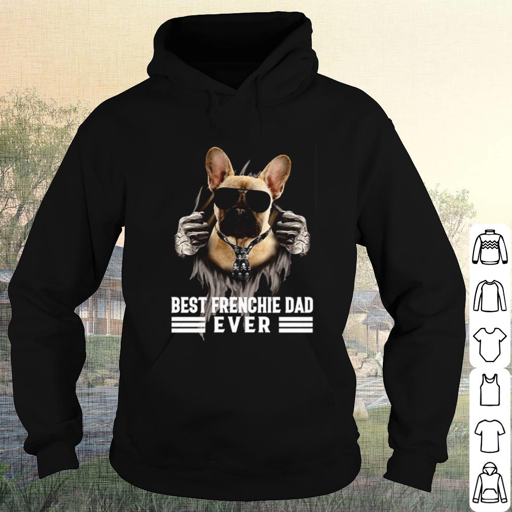 07963ef3 official french bulldog best frenchie dad ever shirt 4 - Official French Bulldog Best Frenchie Dad Ever shirt