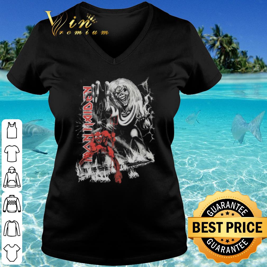 Best Iron Maiden Number Of The Beast Jumbo shirt Best Iron Maiden Number Of The Beast Jumbo shirt