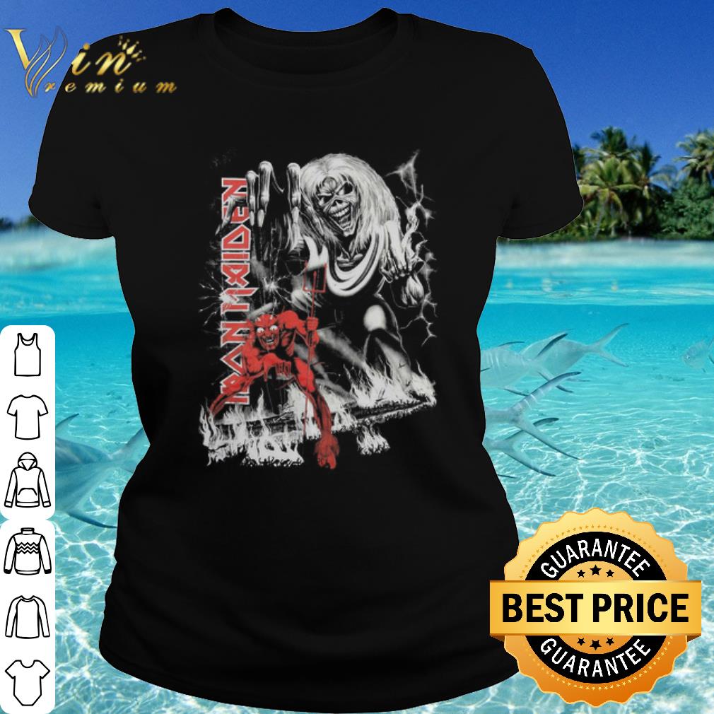Best Iron Maiden Number Of The Beast Jumbo shirt Best Iron Maiden Number Of The Beast Jumbo shirt
