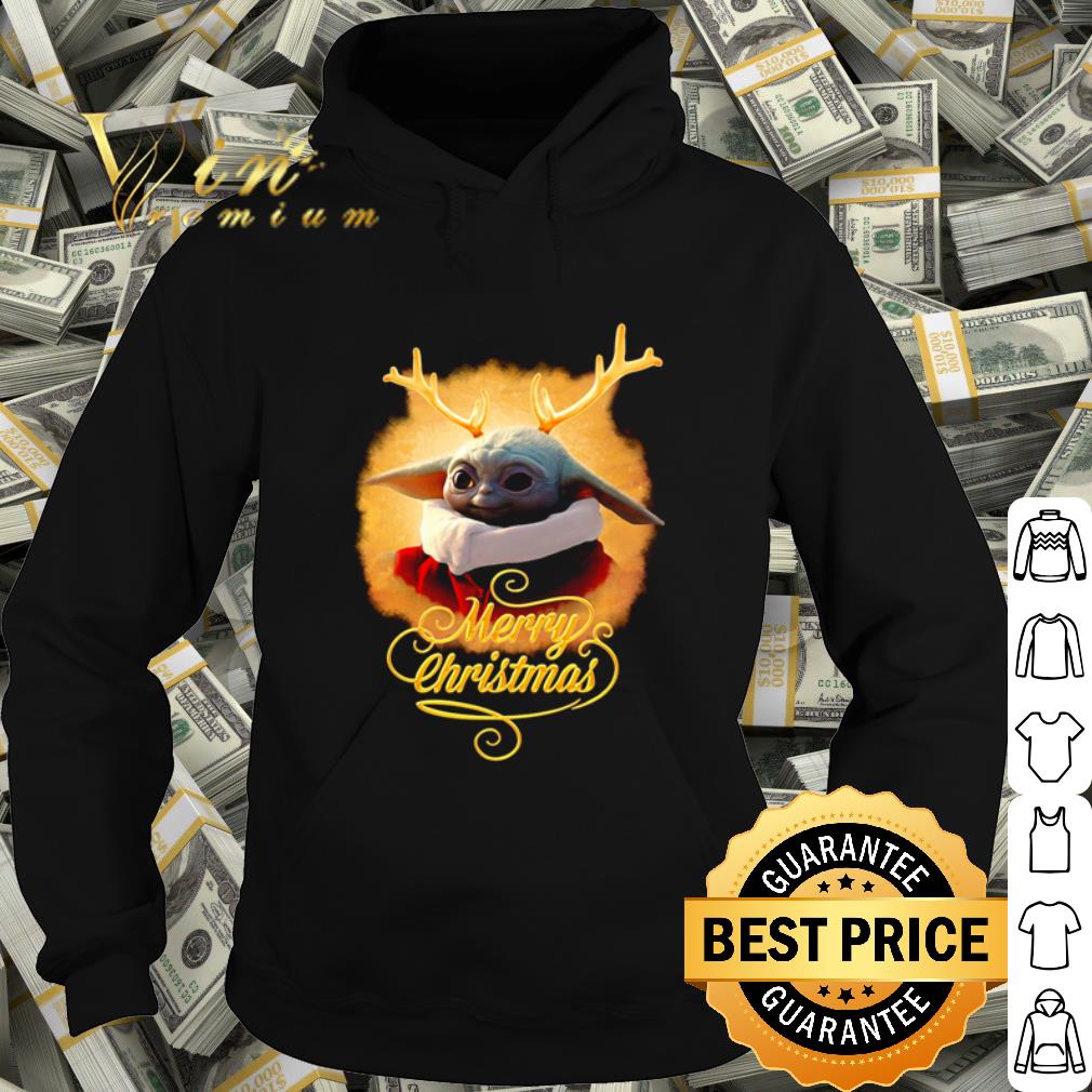 1c721474 cool reindeer baby yoda merry christmas shirt 4 - Cool Reindeer Baby Yoda merry Christmas shirt