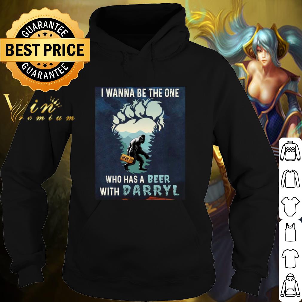26ba9906 official i wanna be the one who has a beer with darryl shirt 4 - Official I Wanna Be The One Who Has A Beer With Darryl shirt